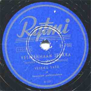 Veikko Sato - Vesivehmaan Jenkka mp3 album