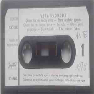 Vera Svoboda - Onom Tko Mi Noćas Svira mp3 album
