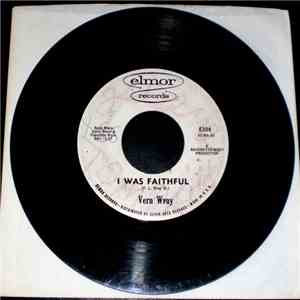 Vern Wray - I Was Faithful mp3 album