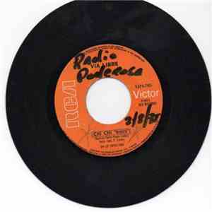 Via Libre - Bailemos "Get Dancing" / Chi Chi "Mentira" mp3 album