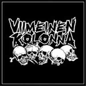 Viimeinen Kolonna / Kurwa Aparata - Viimeinen Kolonna / Kurwa Aparata mp3 album
