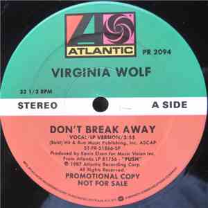 Virginia Wolf - Don't Break Away mp3 album
