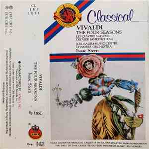 Vivaldi - Jerusalem Music Center Chamber Orchestra / Isaac Stern - Four Seasons mp3 album