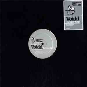 Voidd - Better Girl mp3 album