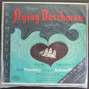 Wagner, Astrid Varnay, Paul Schöffler, Austrian Symphony Orchestra - The Flying Dutchman Highlights mp3 album