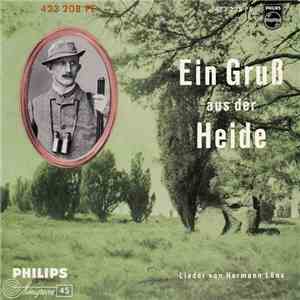 Walter Hauck - Hermann Löns - Ein Gruß Aus Der Heide. Vier Lieder von Hermann Löns mp3 album