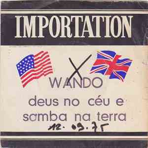 Wando - Deus No Céu E Samba Na Terra mp3 album
