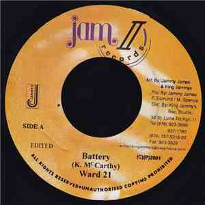 Ward 21 - Battery mp3 album