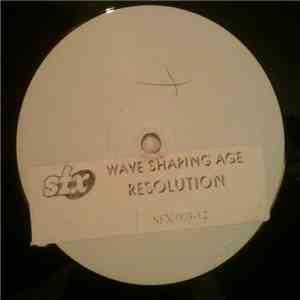 Wave Shaping Age - Resolution mp3 album