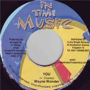 Wayne Wonder - You mp3 album