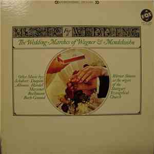 Werner Simons - Music For A Wedding mp3 album