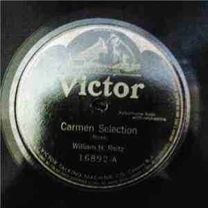 William H. Reitz / Guido Gialdini - Carmen Selection / Musetta Waltz mp3 album