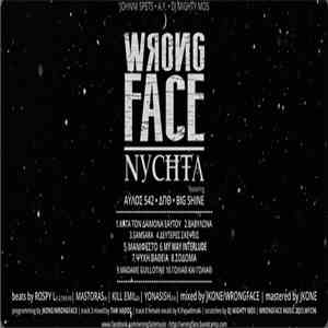 Wrongface - Nychta mp3 album