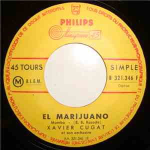 Xavier Cugat Et Son Orchestre - El Marijuano mp3 album