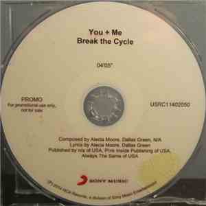 You + Me - Break The Cycle mp3 album