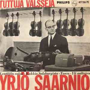 Yrjö Saarnio - Tuttuja Valsseja mp3 album