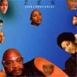 ZEK - Sub Conscience mp3 album