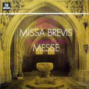 Zoltán Kodály, Frank Martin - Missa Brevis / Messe Für Vierstimmige Chöre mp3 album