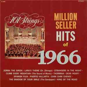 101 Strings - Million Seller Hits Of 1966 mp3 album
