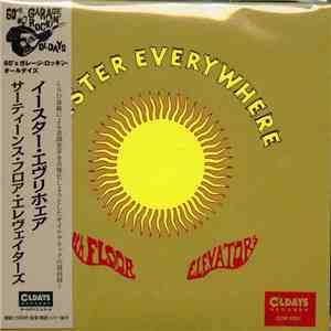 13th Floor Elevators - Easter Everywhere mp3 album