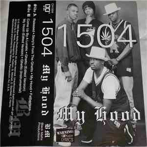 1504 - My Hood mp3 album