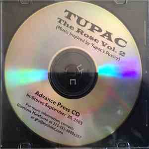 2Pac - The Rose Vol. 2 mp3 album