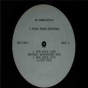 3 Steps From Nowhere - Bed Rock mp3 album