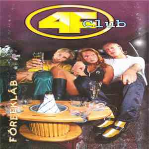 4 F-Club - Fórefkláb mp3 album