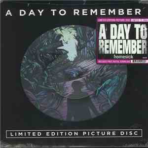 A Day To Remember - Homesick mp3 album