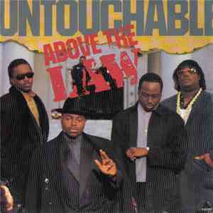 Above The Law - Untouchable mp3 album