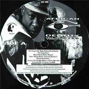 African Identity - Vol. 1900's A.D. mp3 album
