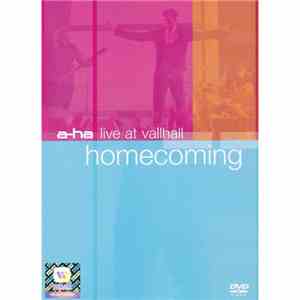 a-ha - Homecoming, Live At Vallhall mp3 album