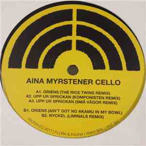 Aina Myrstener Cello - Oriens mp3 album