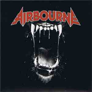 Airbourne - Black Dog Barking mp3 album