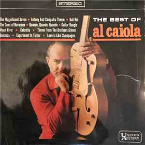 Al Caiola - The Best Of Al Caiola mp3 album