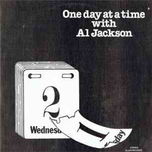 Al Jackson - One Day At A Time With Al Jackson mp3 album