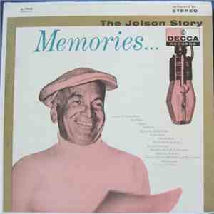 Al Jolson - The Jolson Story - Memories ... mp3 album