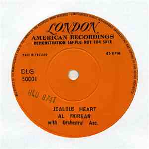 Al Morgan - Jealous Heart mp3 album