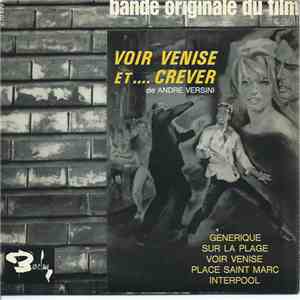 Alain Goraguer - Voir Venise Et… Crever mp3 album
