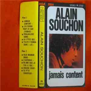 Alain Souchon - Jamais Content mp3 album