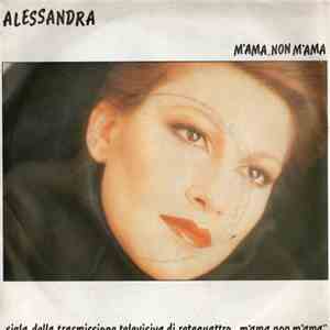 Alessandra  - M'Ama Non M'Ama mp3 album