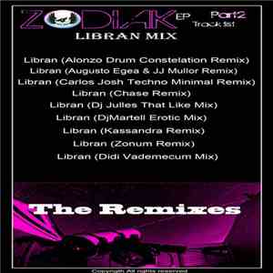 Alonzo - Libran (The Remixes) mp3 album