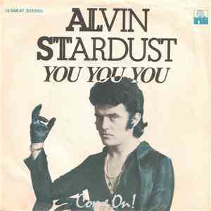 Alvin Stardust - You You You mp3 album