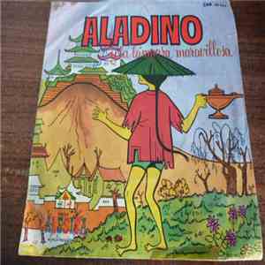 Amália Sanchez Ariño - Aladino Y La Lámpara Maravillosa mp3 album