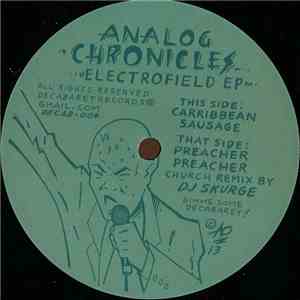 Analog Chronicles - Electrofield EP mp3 album