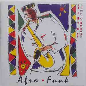 Andre Abrahamse - Afro Funk mp3 album