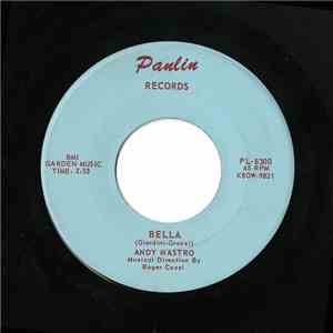 Andy Mastro - Bella mp3 album