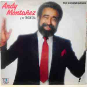Andy Montañez Y Su Orquesta - Mejor Acompañado Que Nunca mp3 album