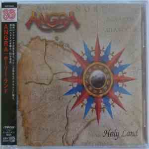 Angra - Holy Land mp3 album