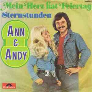 Ann & Andy - Mein Herz Hat Feiertag mp3 album